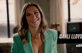 Kickin' It: Kickin' It: Carli Lloyd Part 1