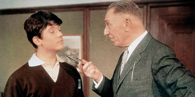 10:45: Die Lümmel von der ersten Bank | MDR Fernsehen | 12/27 2025