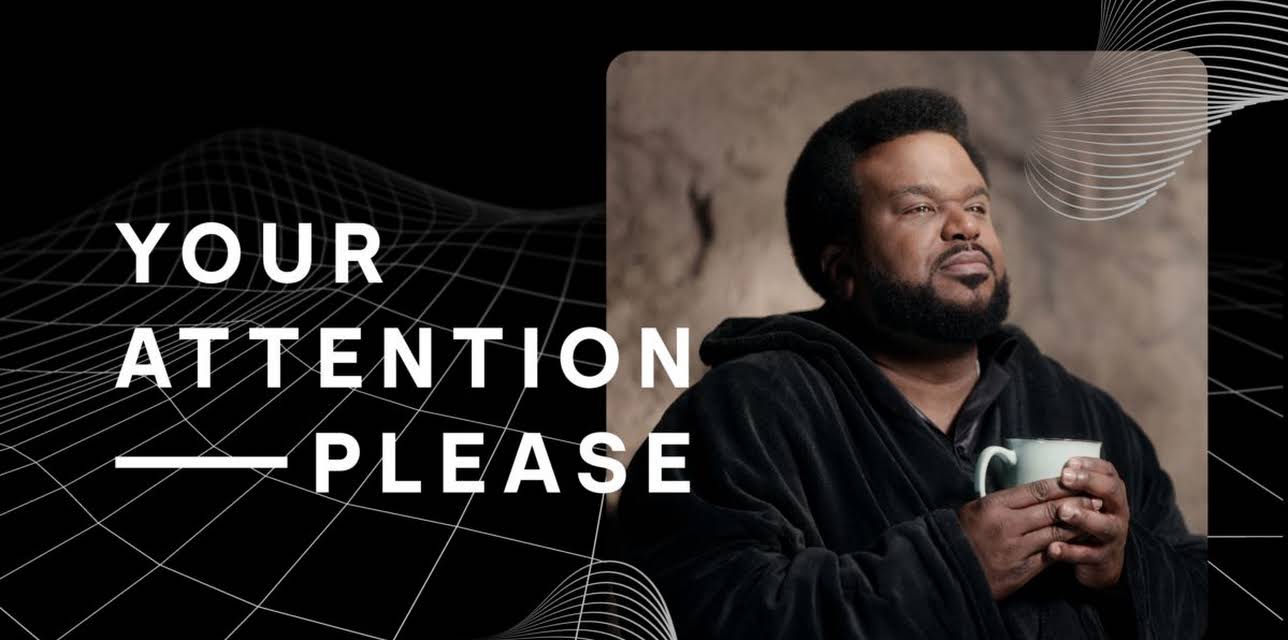 Your Attention Please