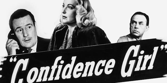Confidence Girl (1952)