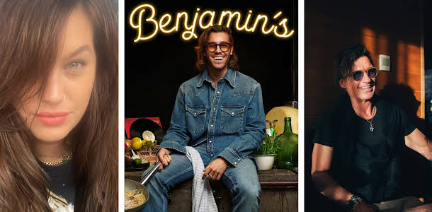 Benjamin Ingrosso om bråket i Benjamin's: "charmen med reality"