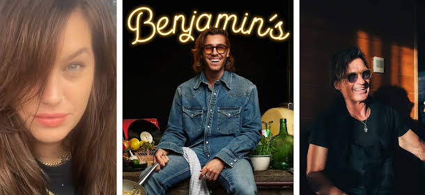 Benjamin Ingrosso om bråket i Benjamin's: "charmen med reality"