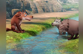 One Stormy Night: Gabu's Surrounded