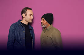 Move to Live with Akram Khan: Season 1: Khalid Abdalla