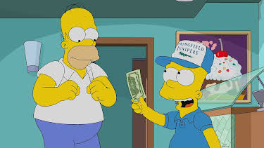 3:55 AM: The Simpsons | E4 | 9/29 2026