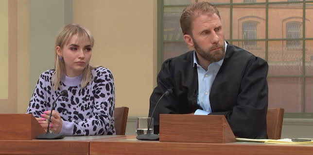 17:00: Ulrich Wetzel - Das Jugendgericht | RTL | 1/22 2026