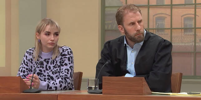 Ulrich Wetzel - Das Jugendgericht