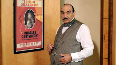 13:00: Agatha Christies Poirot (S12/E01) | One | 7/5 2026