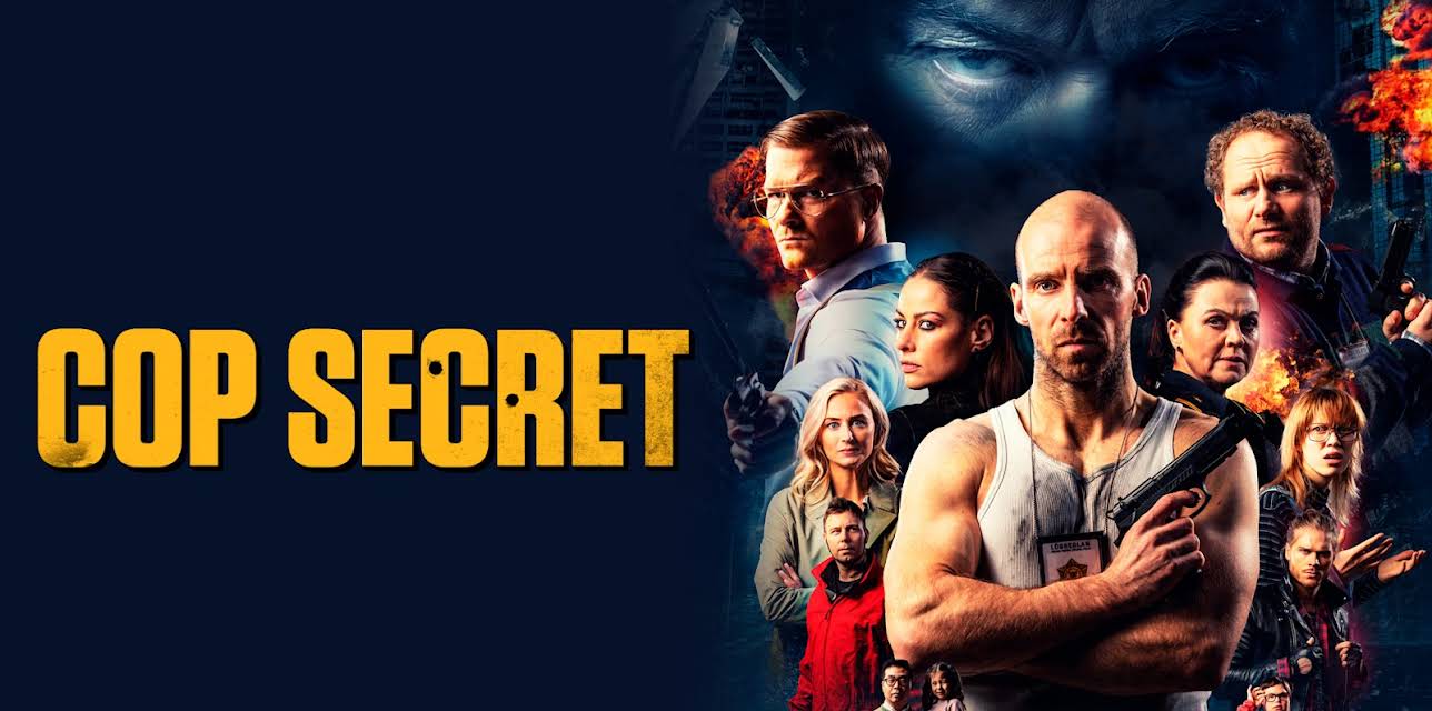 Cop Secret (2022)