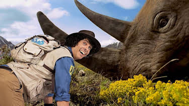 2:20 PM: Andy's Prehistoric Adventures | Cbeebies | 7/16 2026
