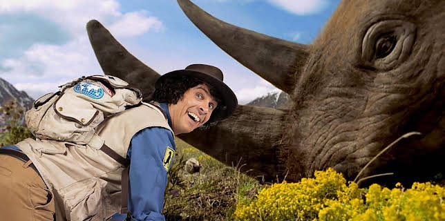 5:00 PM: Andy's Prehistoric Adventures | Cbeebies | 1/15 2026