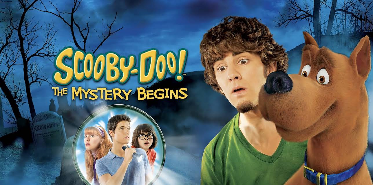 Scooby-Doo! The Mystery Begins (2009)