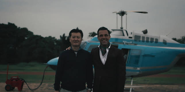 22:45: Der Maulwurf - Undercover in Nordkorea | ZDFinfo | 12/16 2025