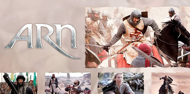 Arn: The Knight Templar