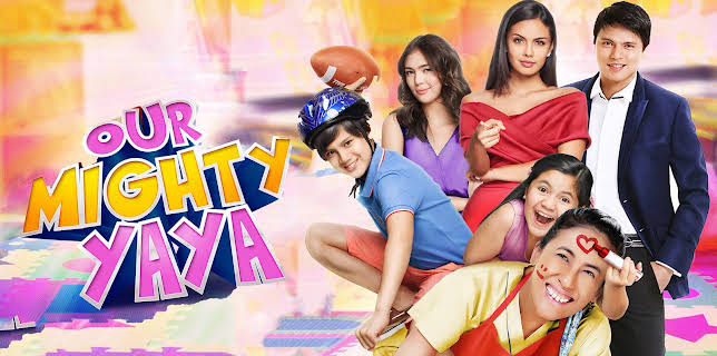 Our Mighty Yaya (2017)