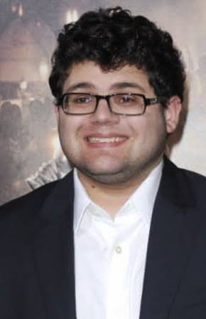 Jonathan Daniel Brown as 
