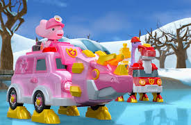 Super Dino: Figure Skating Adventure