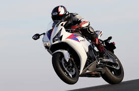 On Two Wheels: 2012 Honda CBR1000RR Conquers Infineon Raceway!