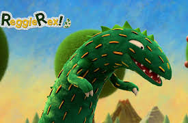 Reggie Rex!: Reggie Plays Rough