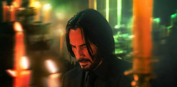 John Wick star begged to be killed in the final film.