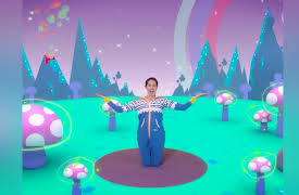 Cosmic Kids Yoga Adventures: Cracker the Dragon of Wonder