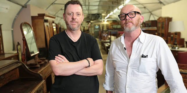 12:15: Salvage Hunters (S13 E7) (S13) | Kanal 9 | 11/28 2025