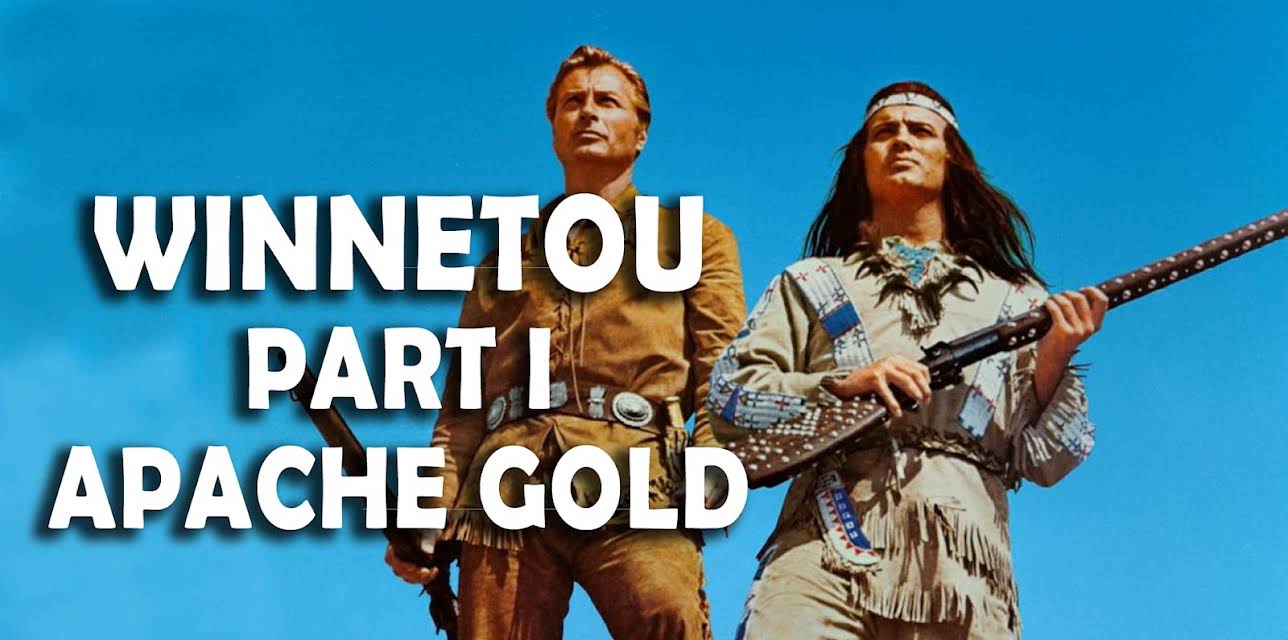 Winnetou Part 1: Apache Gold (1965)