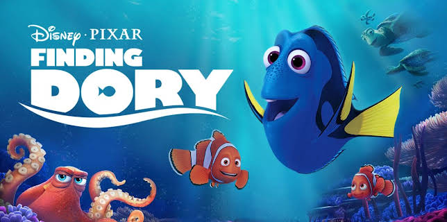 Finding Dory (2016)