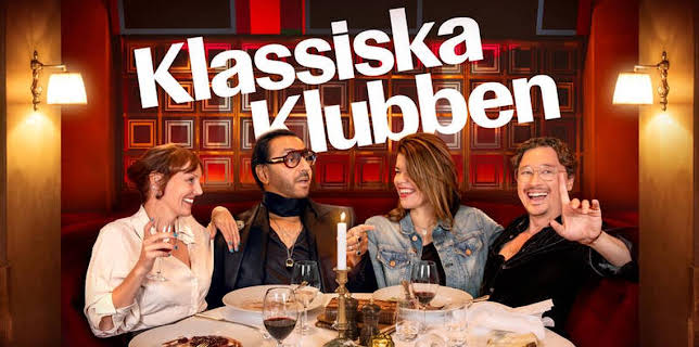 20:00: Klassiska klubben | SVT2 | 11/8 2025