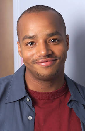 Donald Faison as 
