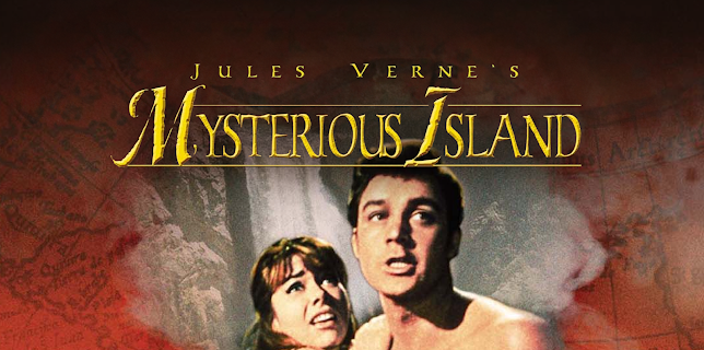 Mysterious Island (1961)
