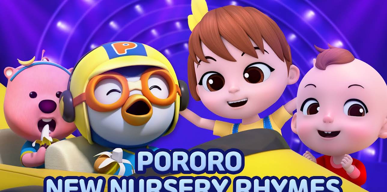 Pororo NEW Nursery Rhymes