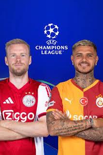 16:50: UEFA Champions League (T25/26): Ajax - Galatasaray | M. Liga de Campeones | 7/25 2026