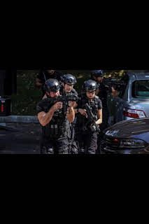 13:46: S.W.A.T.: Los hombres de Harrelson (T5): Ep.6 Crisis falsa | AXN | 8/10 2026