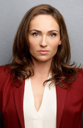 Atlin Mitchell as 