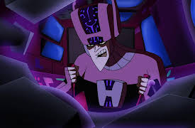 Transformers: Animated: The Return Of The Headmaster