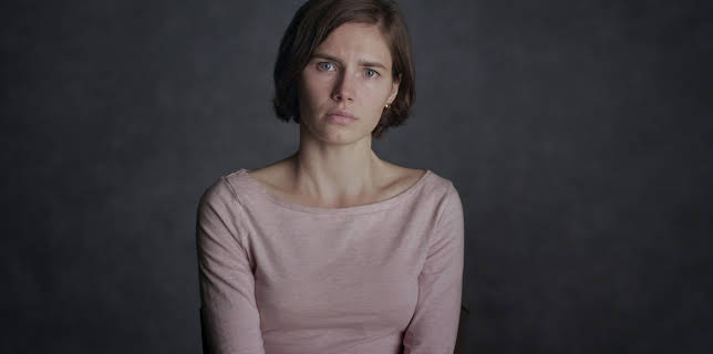 Amanda Knox (2016)