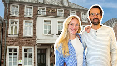 17:00: Room Tour: Altes Hotel wird Familienvilla | WDR Fernsehen | 5/14 2026