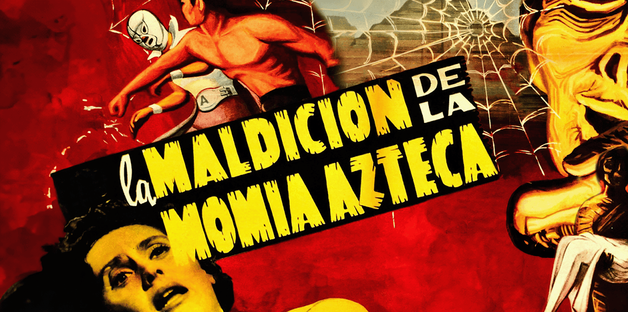 La Maldición De La Momia Azteca (2009)