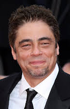 Benicio Del Toro como 