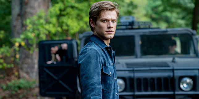 1:15 PM: MacGyver (S4 E8) (S4) | Paramount | 11/15 2025