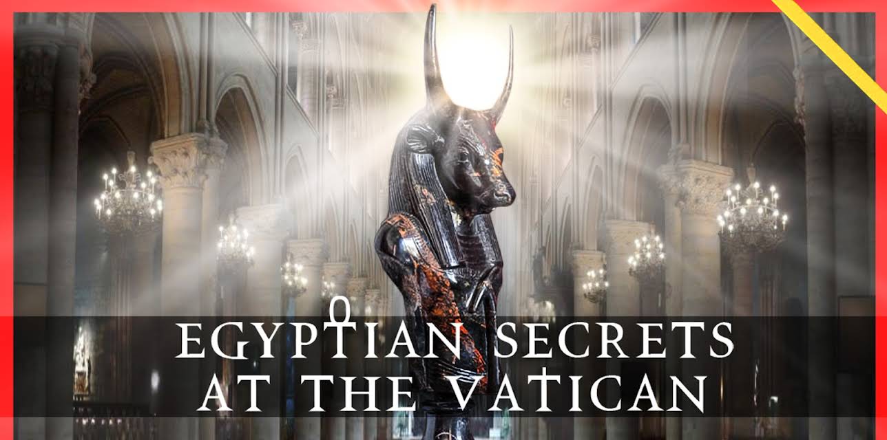 Egyptian Secrets at the Vatican (2021)