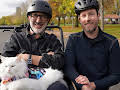 New: David Baddiel: Cat Man