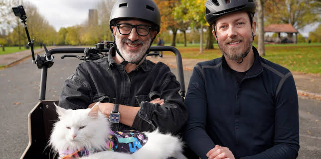 8:00 PM: New: David Baddiel: Cat Man | Channel 4 | 1/16 2026