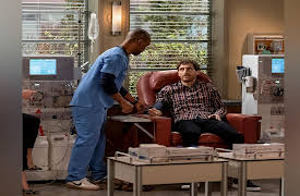 B Positive Season 1: Phantom Limb