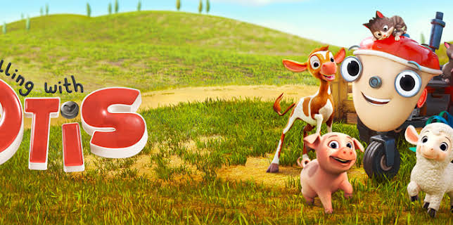 Get Rolling With Otis