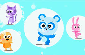 Blue Bagoo: The Bath Song