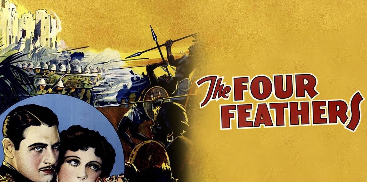 The Four Feathers (1929)