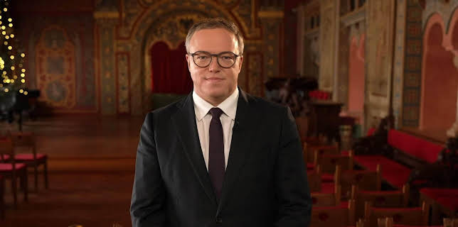 05:30: Neujahrsansprache des Ministerpräsidenten Dr. Mario Voigt | MDR Fernsehen | 1/2 2026