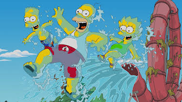 5:00 PM: The Simpsons | E4 | 9/1 2026